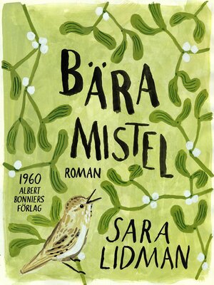 cover image of Bära mistel